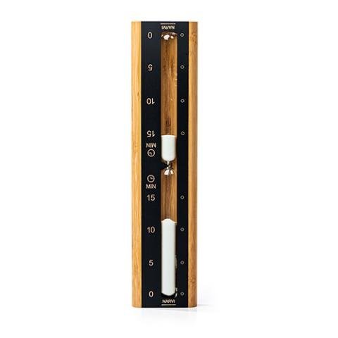 Narvi Black Sand Timer