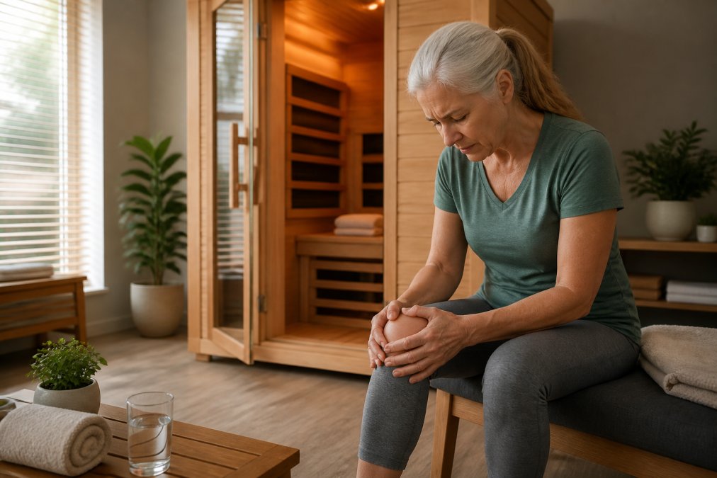 Benefits of Infrared Sauna for Arthritis Relief