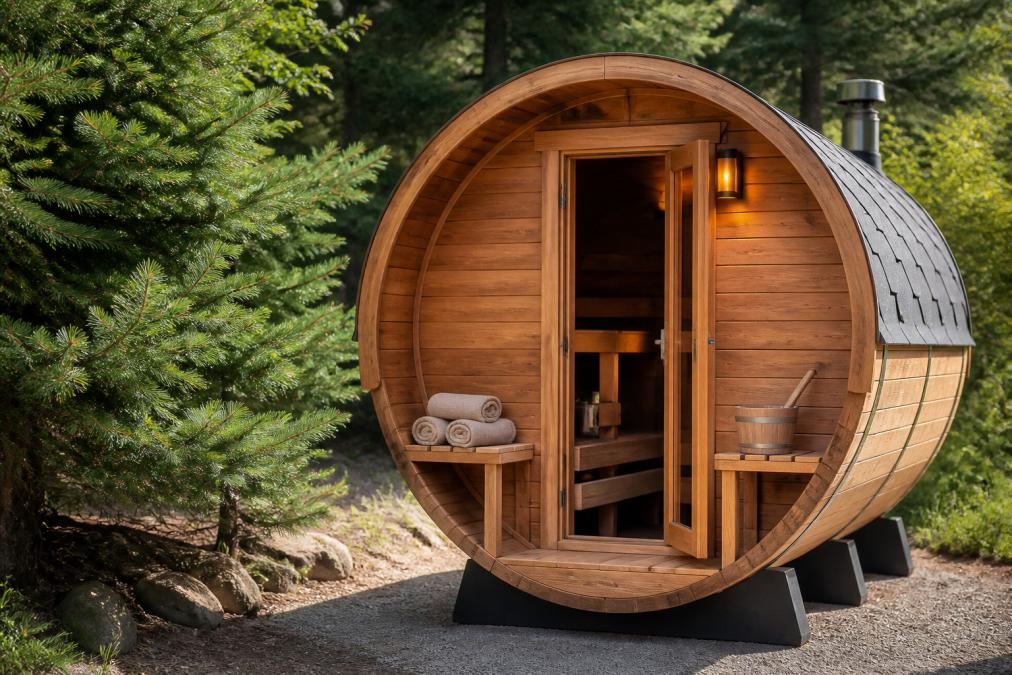 Buy Authentic Finnish Sauna Online: 2026 Review