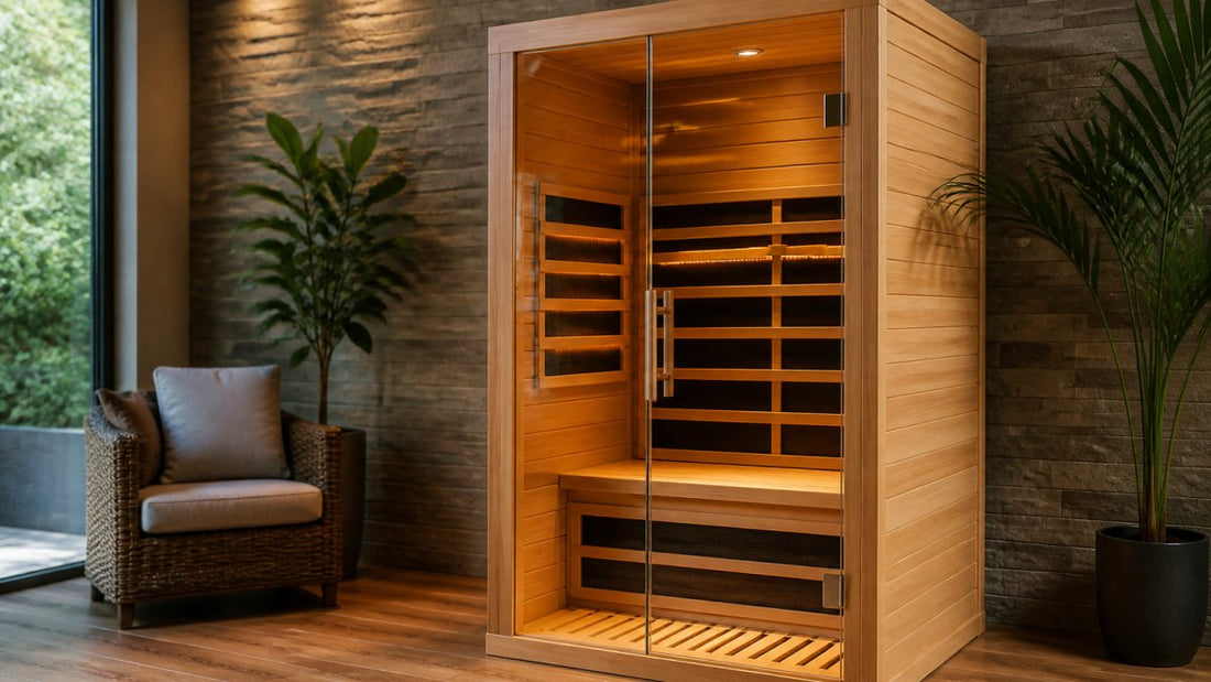Buy Premium Infrared Sauna Online: 2026 Review Guide
