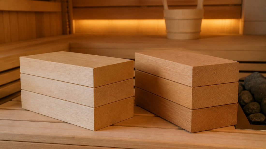 Cedar vs Hemlock Sauna Durability: Which Wood Lasts?