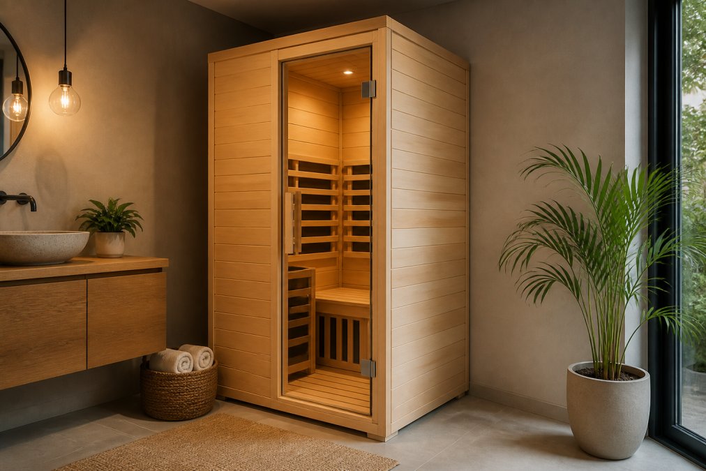 Compact Home Saunas for Small Spaces: 2026 Picks