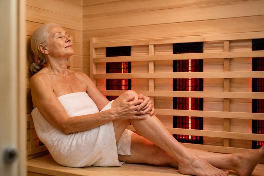Infrared Heat Therapy for Arthritis: How to Do It Right