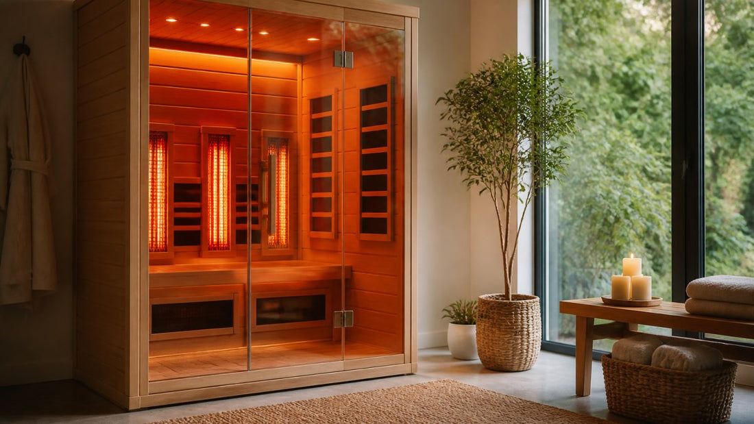 Infrared Sauna for Home Wellness: Your 2026 Guide