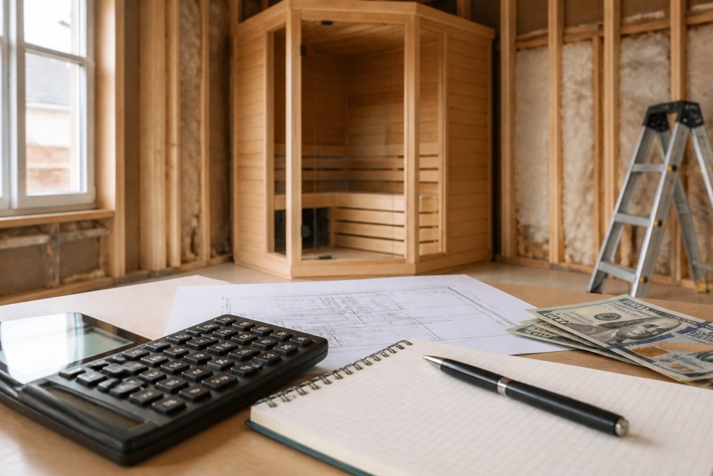 Premium Home Sauna Installation Costs: 2026 Guide