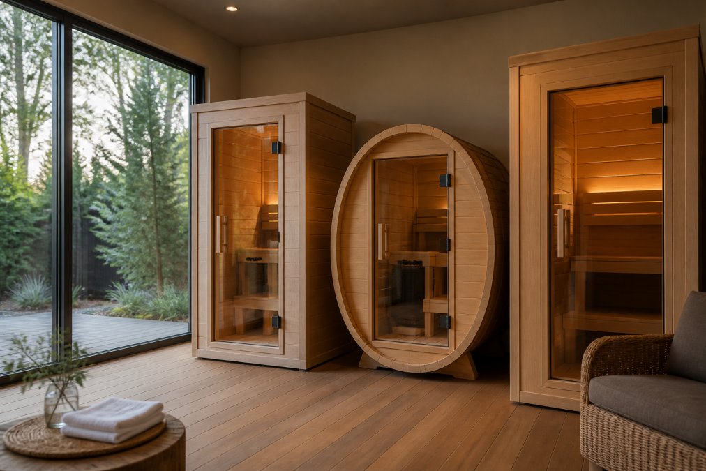 Sun Home Saunas Alternative: 5 Luxury Picks for 2026