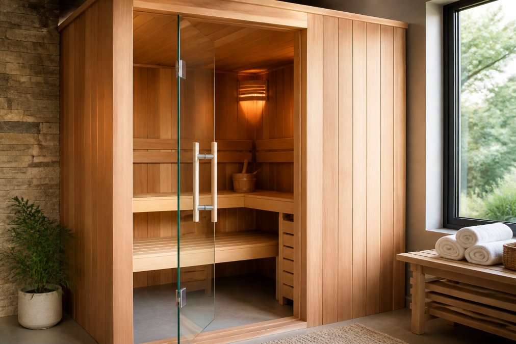 Why Choose Canadian Hemlock Sauna: 2026 Guide