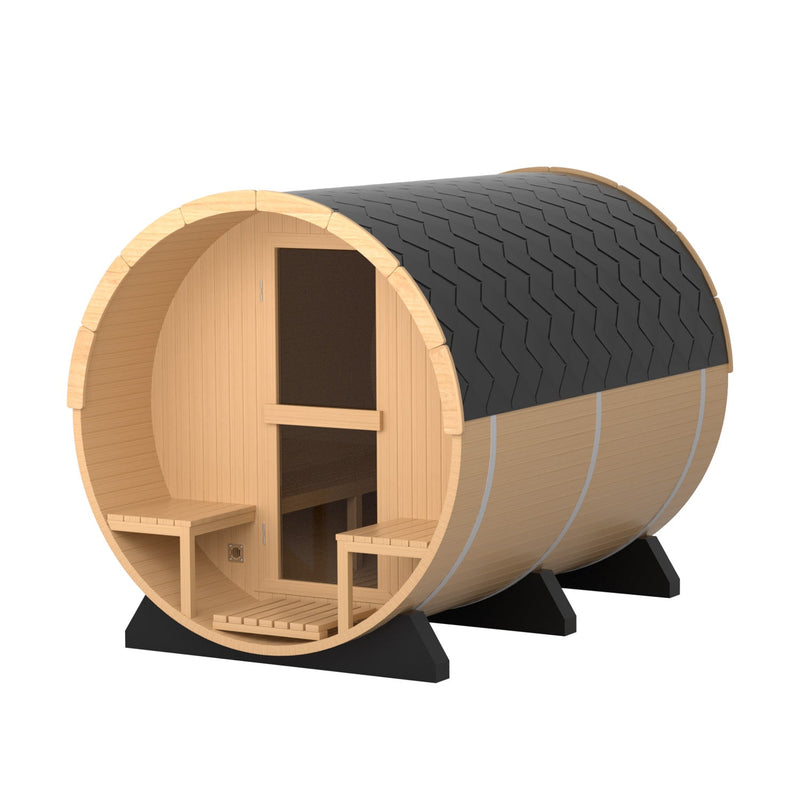 Natural Cedar Construction