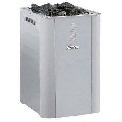 Harvia 20 Duo Wood Burning Sauna Stove - Finnish Sauna Builders