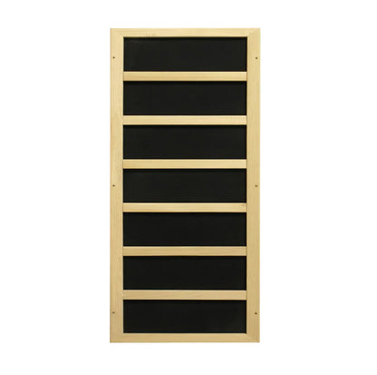 (New 2026 Model) Dynamic "Serena" 2 Person Ultra Low EMF FAR IR Sauna (DYN-6229-01 Elite)