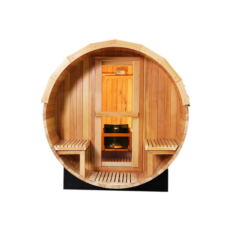 Spacious 6-Person Retreat