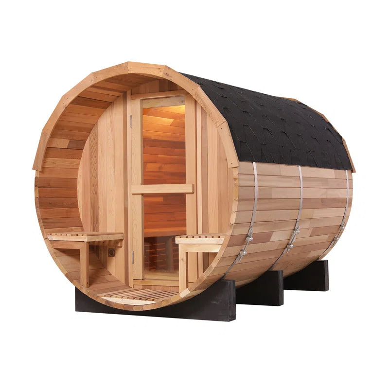 Barrel Saunas