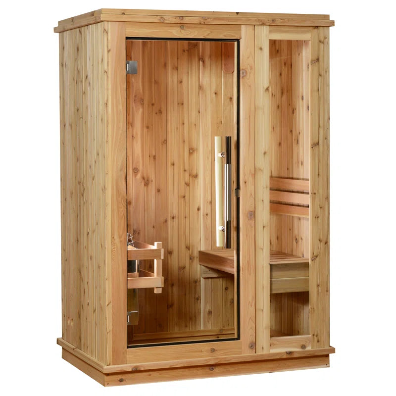 Traditional Saunas