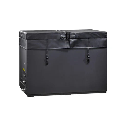 Dynamic Cold Therapy "CUBOID" 304 Stainless Steel Cold Plunge (XL) with Chiller