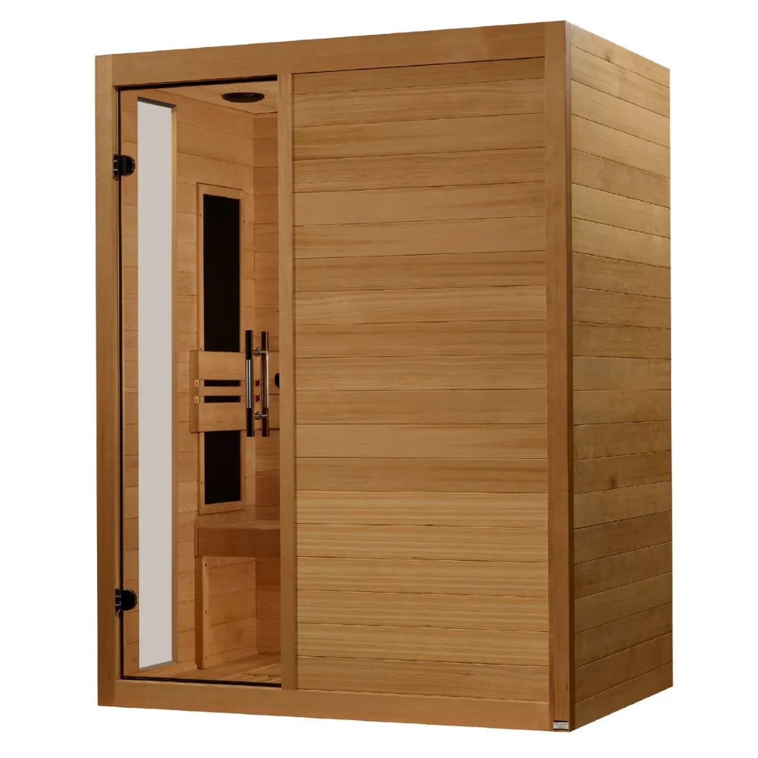 (New 2026 Model) Dynamic "Toscana" 3 Person Ultra Low EMF FAR IR Sauna (DYN-6315-05 Elite)