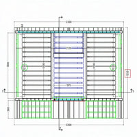 Helsinki 4-Person Outdoor Finnish Barrel Sauna with Terrace, Northern European Spruce, 8KW Spirit WiFi Heater