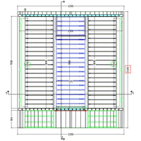 Turku 6-Person Outdoor Finnish Barrel Sauna with Terrace, Northern European Spruce, 8KW Spirit WiFi Heater