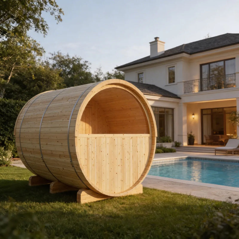 Spacious Outdoor Retreat