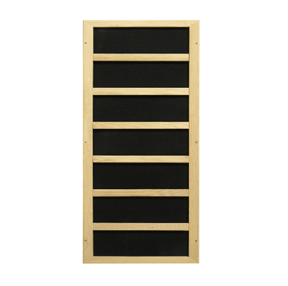 Dynamic "Avila" 1-2 Person Low EMF FAR Infrared Sauna