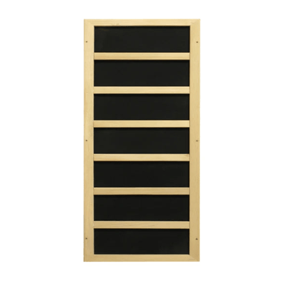 Dynamic "Barcelona" 1-2 Person Low EMF FAR Infrared Sauna