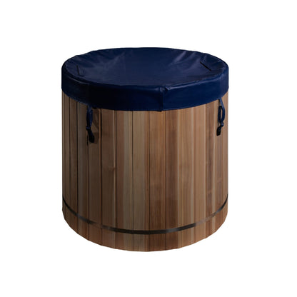 Dynamic Cold Therapy Cedar Barrel Spa – Plastic Tub (TUB ONLY)