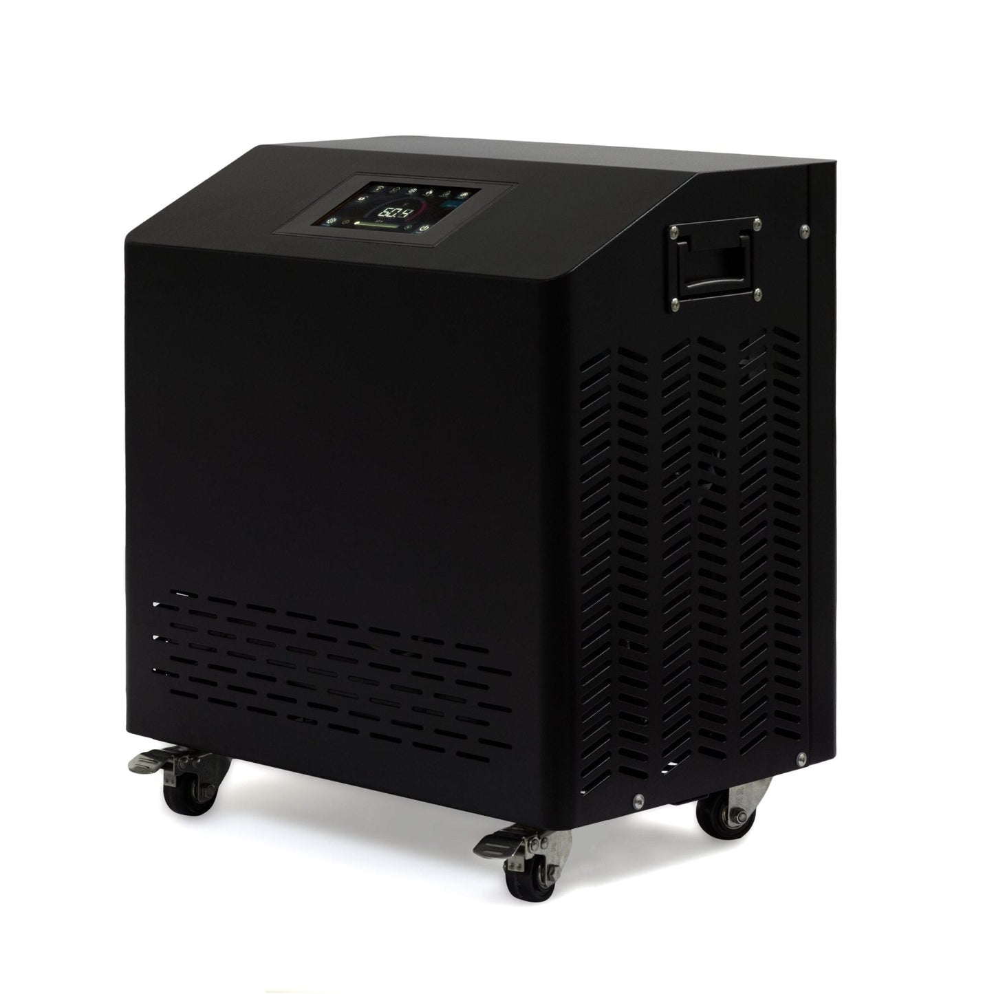 Dynamic Cold Therapy Inflatable Oval Cold Plunge with Chiller