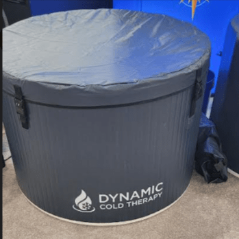 Dynamic Cold Therapy Inflatable Round Cold Plunge