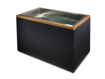 Dynamic Cold Therapy "CUBOID" Plastic Cold Plunge