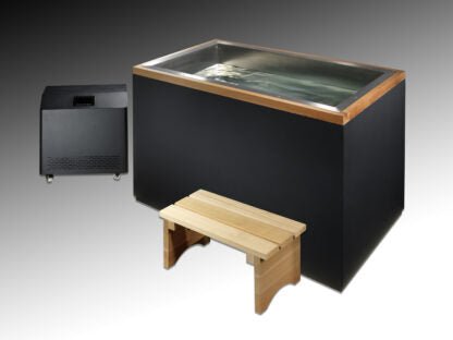 Dynamic Cold Therapy "CUBOID" Plastic Cold Plunge