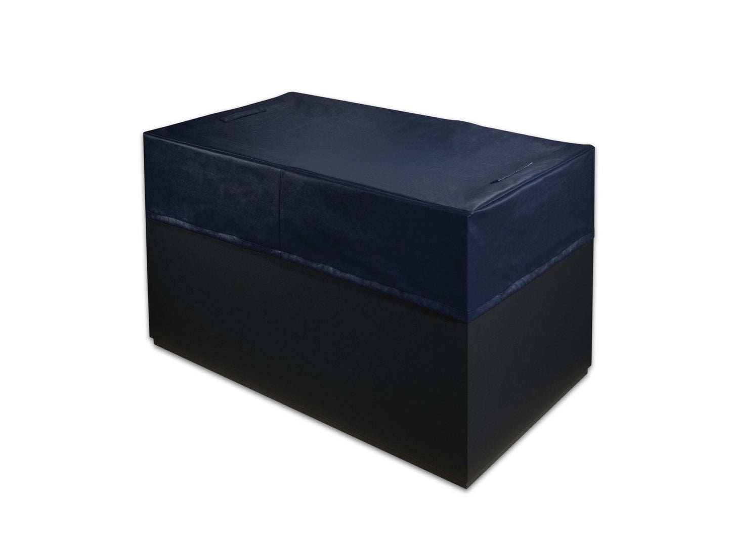 Dynamic Cold Therapy "CUBOID" Plastic Cold Plunge with Chiller