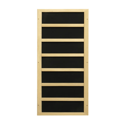 Dynamic "Cordoba Elite" 2-Person Ultra Low EMF FAR Infrared Sauna