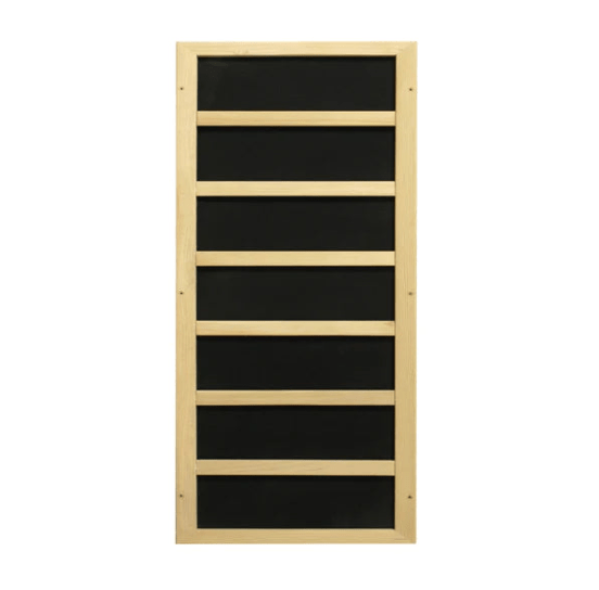 Dynamic "Cordoba Full Spectrum" 2-Person Full Spectrum Infrared Sauna