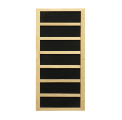 Dynamic "Cordoba Full Spectrum" 2-Person Full Spectrum Infrared Sauna