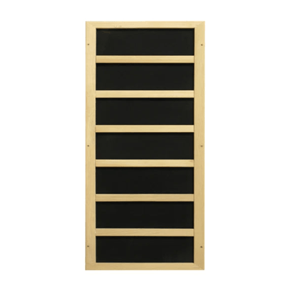 Dynamic "Lugano Elite" 3-Person Ultra Low EMF FAR Infrared Sauna