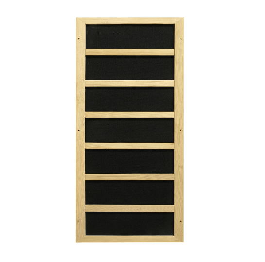 Dynamic "Monaco" 6 Person Ultra Low EMF Far IR Sauna (DYN-6996-01 Elite)