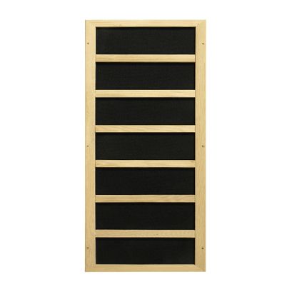 Dynamic "Monaco" 6 Person Ultra Low EMF Far IR Sauna (DYN-6996-01 Elite)
