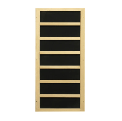 Dynamic "San Marino Elite" 2-Person Ultra Low EMF FAR Infrared Sauna