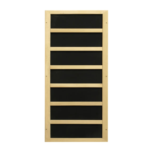 Dynamic "Venice Elite" 2-Person Ultra Low EMF FAR Infrared Sauna