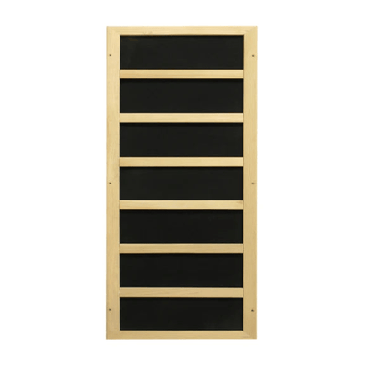 Dynamic "Versailles" 2-Person Low EMF FAR Infrared Sauna