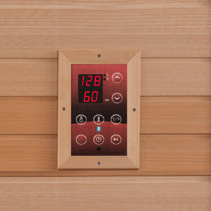 Golden Designs "Monaco" 6-Person Near Zero EMF FAR Infrared Sauna