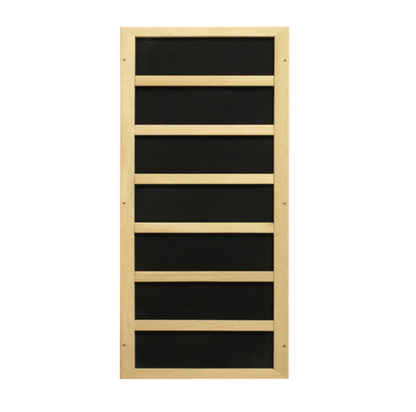 Golden Designs "Monaco" 6-Person Near Zero EMF FAR Infrared Sauna