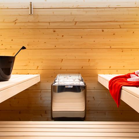 Harvia KIP80W Pkg