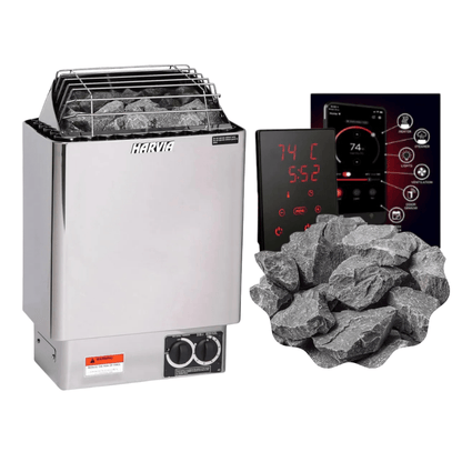 Harvia KIP80W Pkg