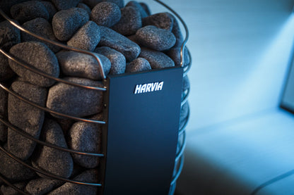 Harvia Spirit SP80E Pkg