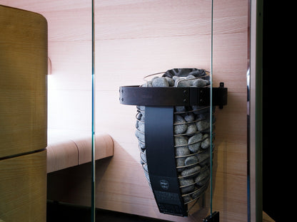 Harvia Spirit SP80E Electric Sauna Heater