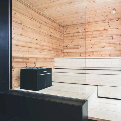 Harvia Virta Combi Series 10.5kW Sauna Heater at 240V 1PH
