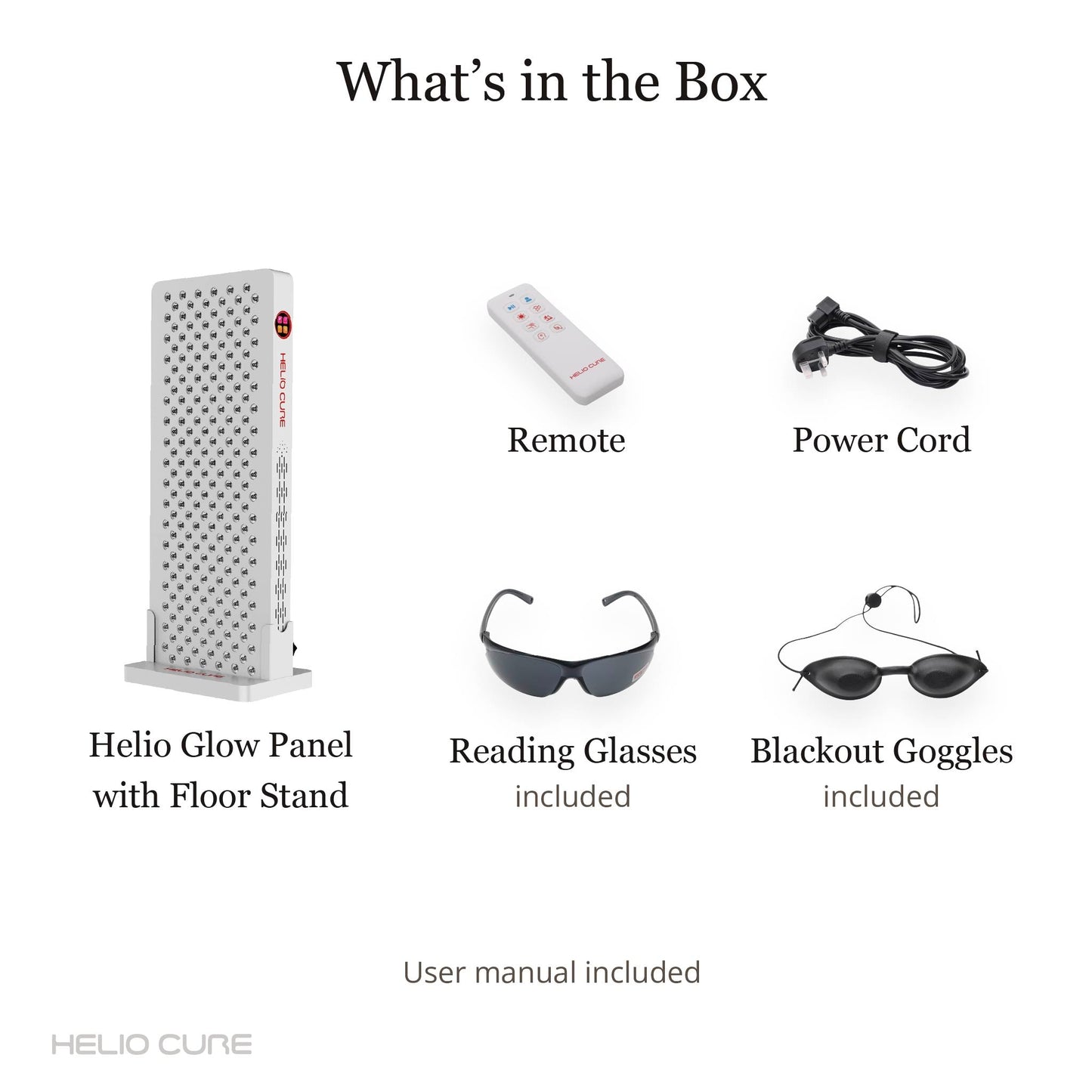 Helio Glow
