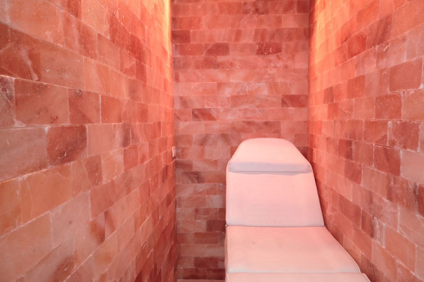 Himalayan Salt Room 8' x  4' Surface Area - 32 Sq feet