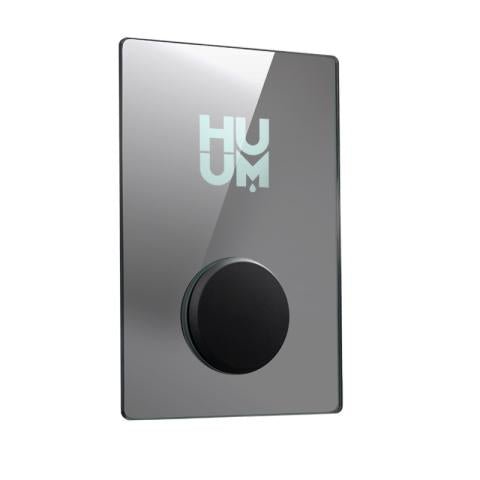 HUUM UKU PANEL -Black