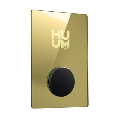 HUUM UKU PANEL - Gold
